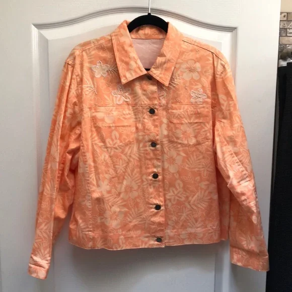 Cute Embellished Spring-Jacket! - Picture 5 of 9